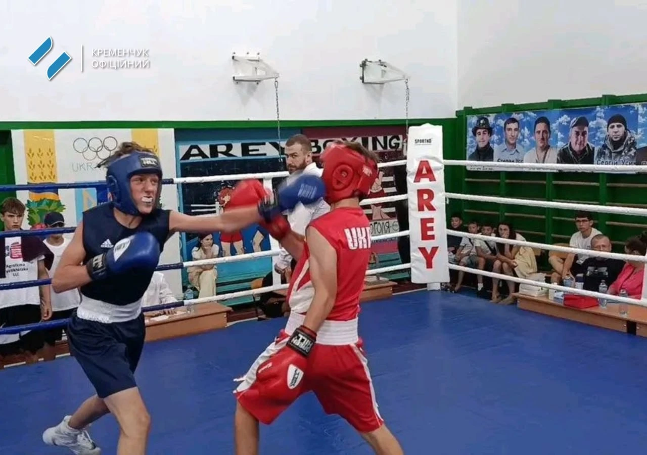 Тріумф кременчуцьких боксерів на чемпіонаті Полтавщини