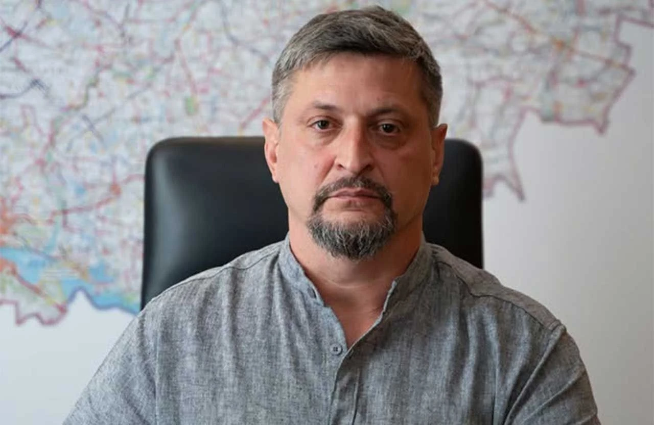Кадрові зміни в дорожній галузі Полтавщини: новим очільником держпідприємства став Дмитро Владимирський